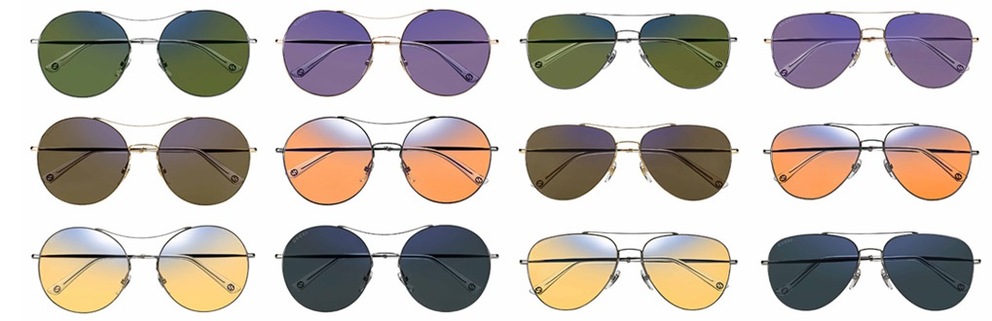 Gucci Techno Color Capsule Collection Gucci Techno Color Capsule Collection