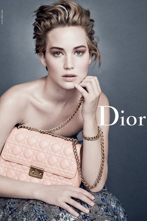 Dior Jennifer Lawrence