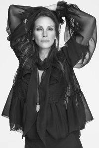 Julia Roberts für Givenchy Julia Roberts für Givenchy