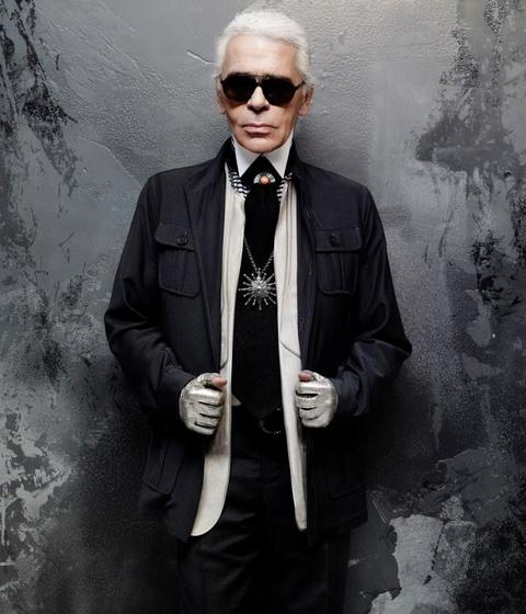 Karl Lagerfeld