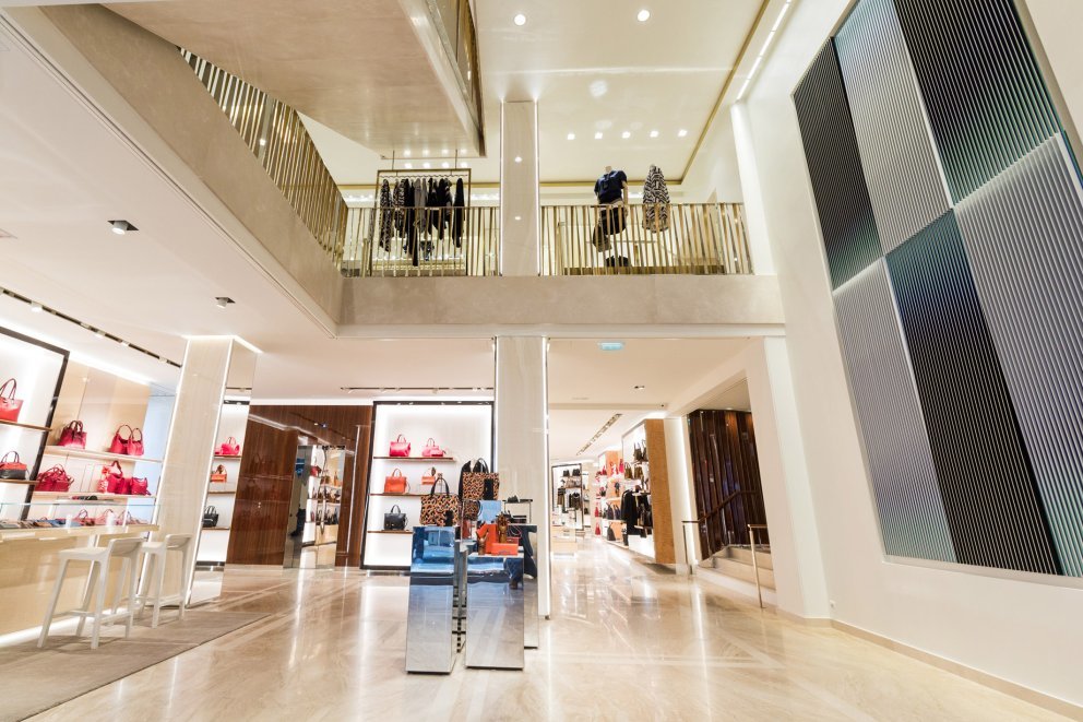 Opening Longchamp Store Paris Opening Longchamp Store Paris