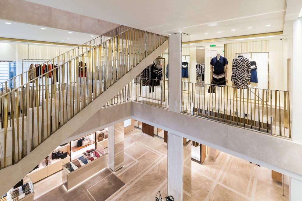 Longchamp Store Paris