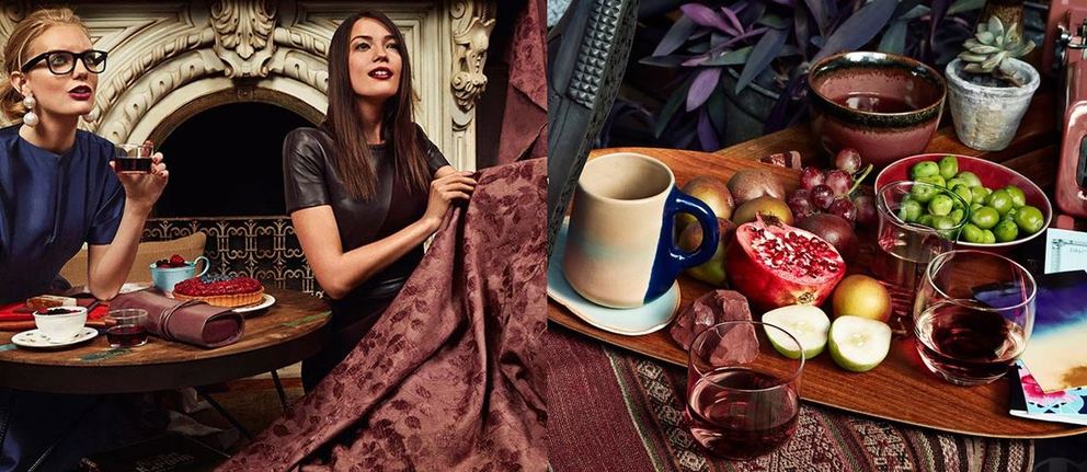 Marsala Trendfarbe 2015 Marsala Trendfarbe 2015