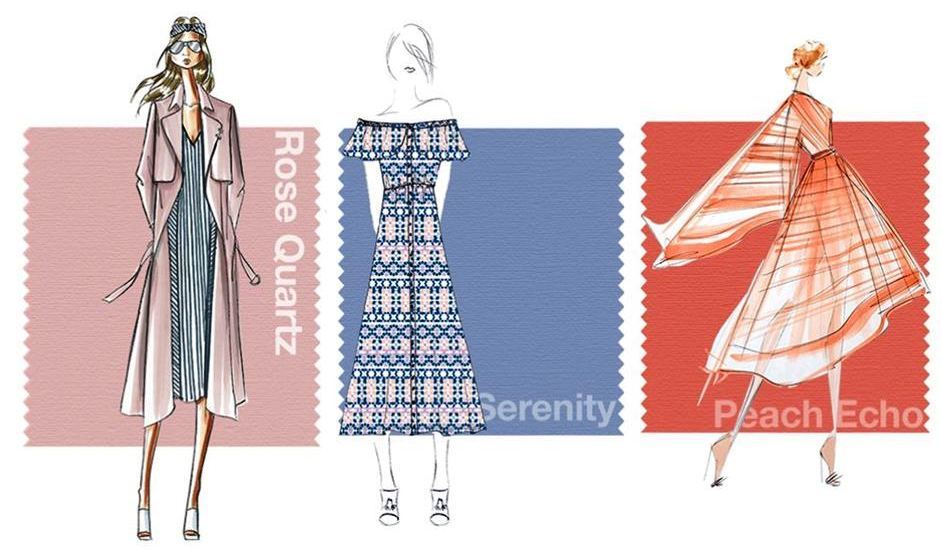 Pantone Fashion Color Report Beauty At