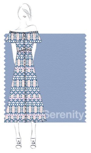 Pantone Serenity Pantone Serenity