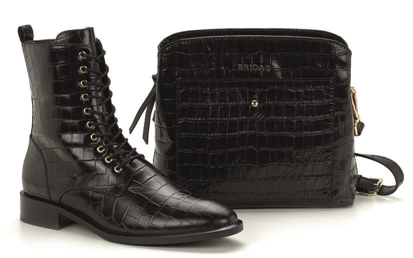 HÖGL Stiefel und Tasche BRIDAS HÖGL Stiefel und Tasche BRIDAS