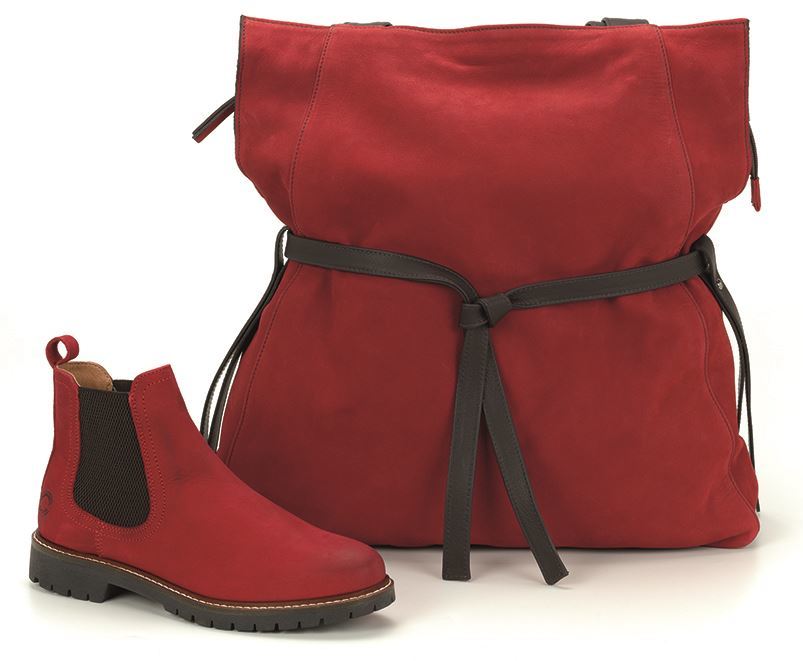 Salamander Chelsea Boot und Tasche Salamander Chelsea Boot und Tasche