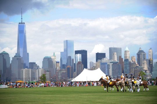 Veuve Clicquot Polo Classic