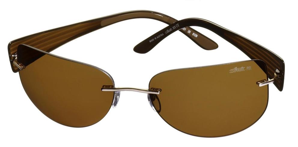 Silhouette Sonnenbrille Silhouette Sonnenbrille