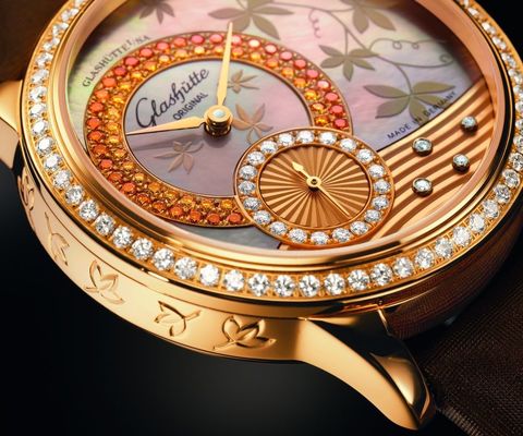 Glashütte Autumn Leaf Glashütte Autumn Leaf