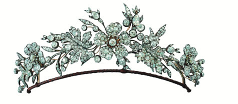 Diadem von koechert