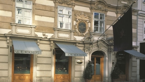 Stammsitz der Juweliere Köchert Stammsitz der Juweliere Köchert