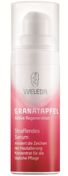 Weleda Granatapfel Straffendes Serum