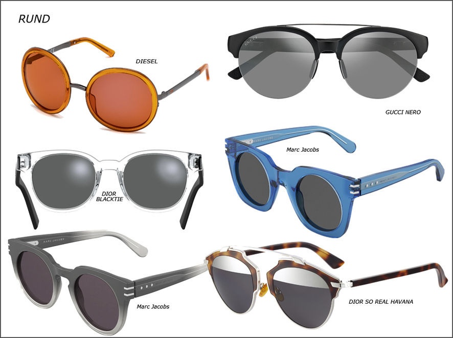 Runde Shades Runde Shades