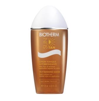 Biotherm Sun Tan Selbstbräunende Lotion Biotherm Sun Tan Selbstbräunende Lotion