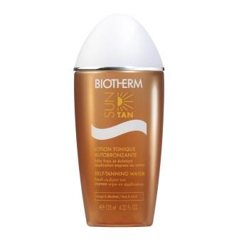 Biotherm Sun Tan Selbstbräunende Lotion