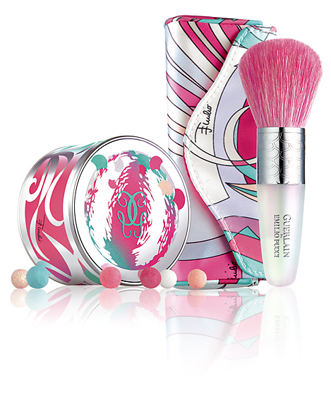 Guerlain Météorites by Emilio Pucci Guerlain Météorites by Emilio Pucci