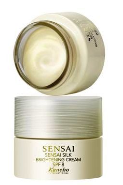 Kanebo  Sensai Silk Brightening Cream