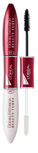 L'Oreal Double Extension Beauty Tubes Mascara L'Oreal Double Extension Beauty Tubes Mascara