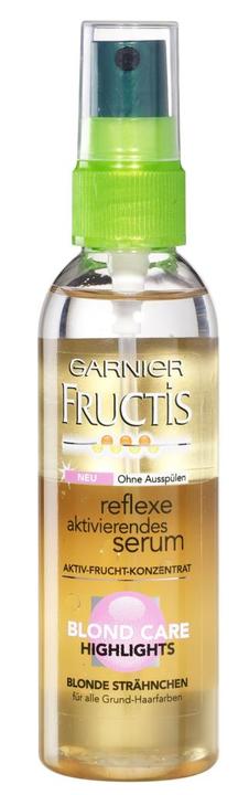 Garnier Fructis Blond Care Reflex Serum Garnier Fructis Blond Care Reflex Serum