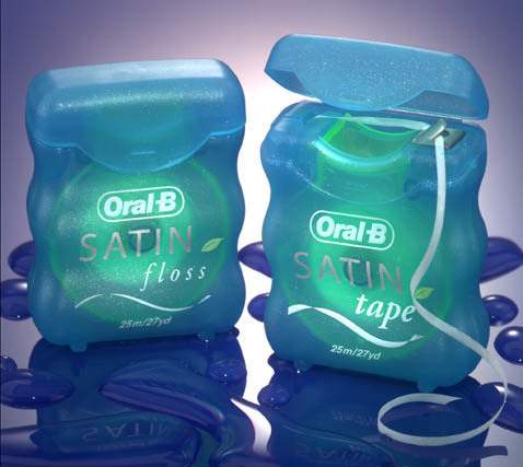 Oral  B Zahnseide