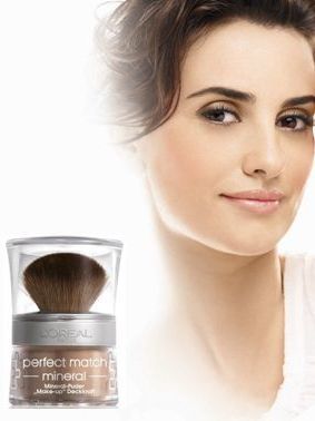 Perfect Match Mineral Makeup von L'Oreal Paris