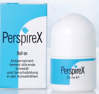 PerspireX Rollon PerspireX Rollon