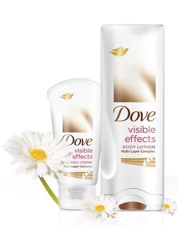 Dove Visible Effects Dove Visible Effects