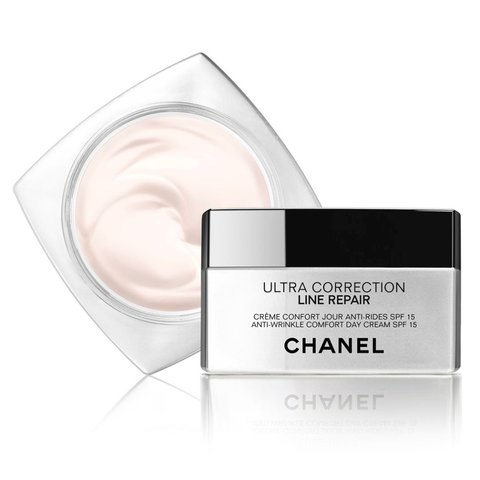 Chanel Ultra Correction Line Repair Komfortcreme Chanel Ultra Correction Line Repair Komfortcreme