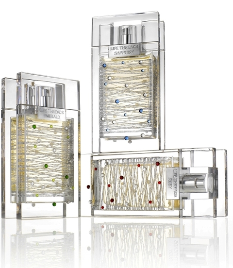 La Prairie Life Threads Gem Collection