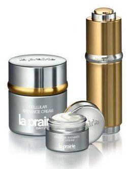 La Prairie Cellular Radiance Collection