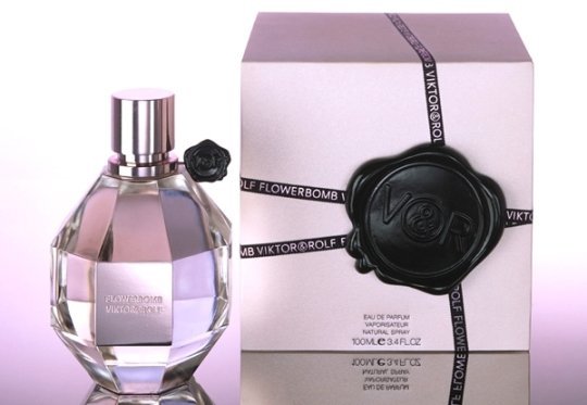 Flowerbomb Viktor &amp; Rolf