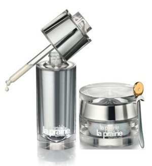 La Prairie Cellular Serum und Cream Platinum Rare