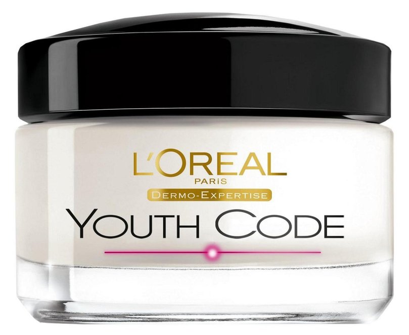 L'Oreal Youth Code Anti-Falten Pflege TAG