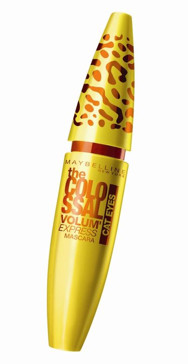 Maybelline Jade Volum'Express Colossal Cat Eye Mascara Maybelline Jade Volum'Express Colossal Cat Eye Mascara