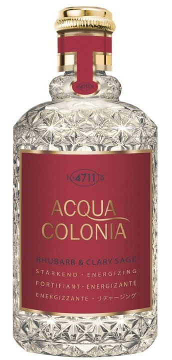Acqua Colonia Rhubarb &amp; Clary Sage