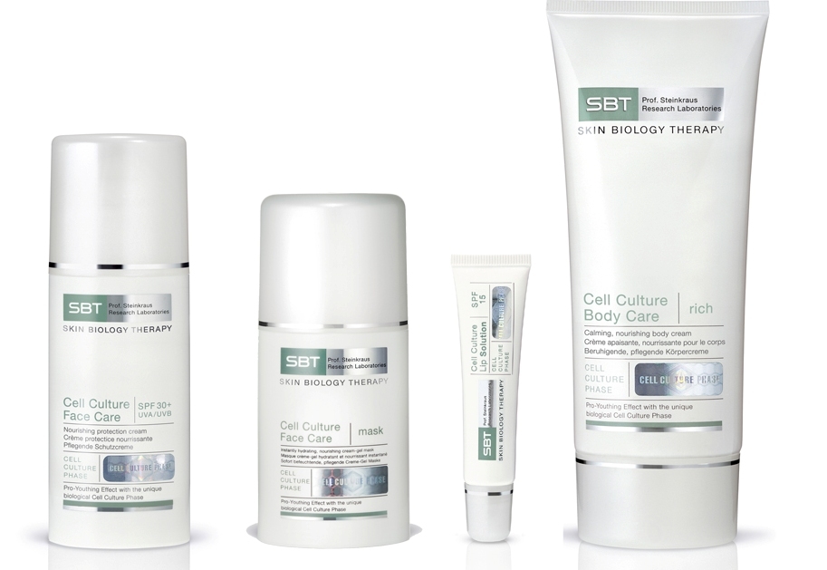 SBT Skin Biology Therapy Winterpflege-Set