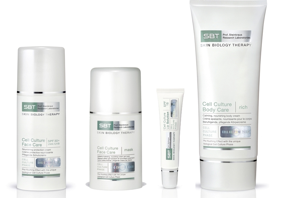 SBT Skin Biology Therapy Winterpflege-Set SBT Skin Biology Therapy Winterpflege-Set