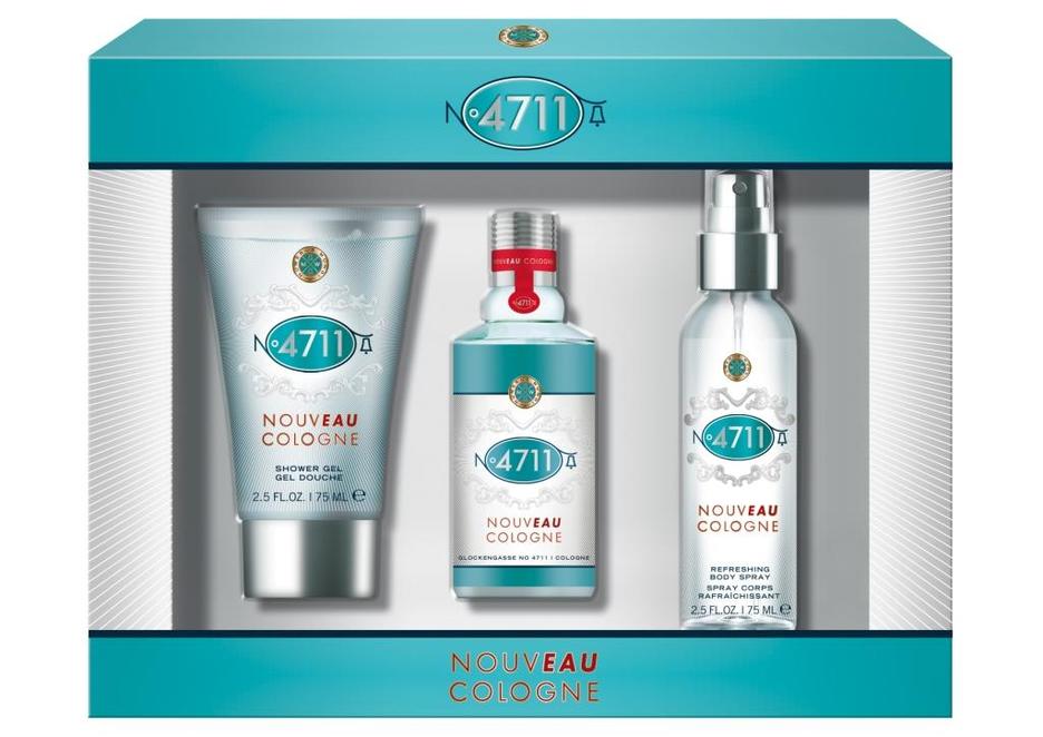 4711 Nouveau Cologne Set 4711 Nouveau Cologne Set