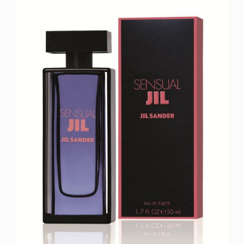 Sensual Jil Eau de Toilette