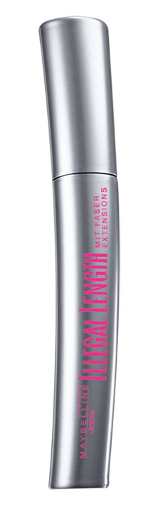 Maybelline Jade Illegal Length Mascara Maybelline Jade Illegal Length Mascara