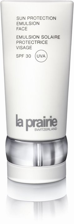 Soleil Suisse Sun Defense Systeme von La Prairie