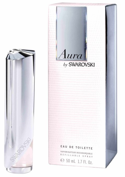 Aura by Swarovski  Eau de  Toilette