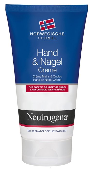 Neutrogena Hand & Nagelcreme Neutrogena Hand & Nagelcreme