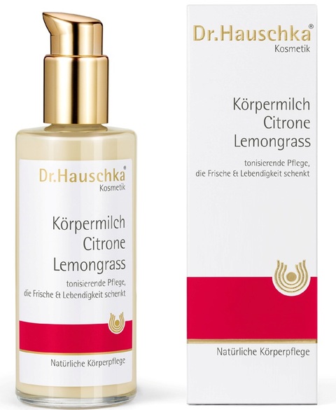 Dr. Hauschka Körpermilch Citrone-Lemongrass