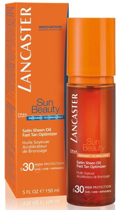 Lancaster Sun Beauty Satin Sheen Oil