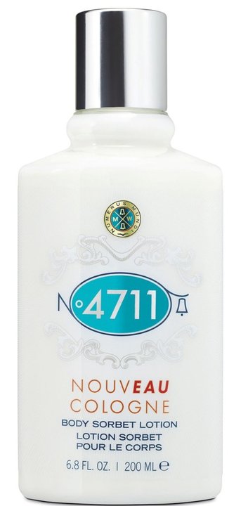 4711 Nouveau Cologne Body Sorbet Lotion