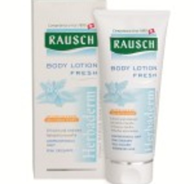 Rausch Body Lotion Fresh