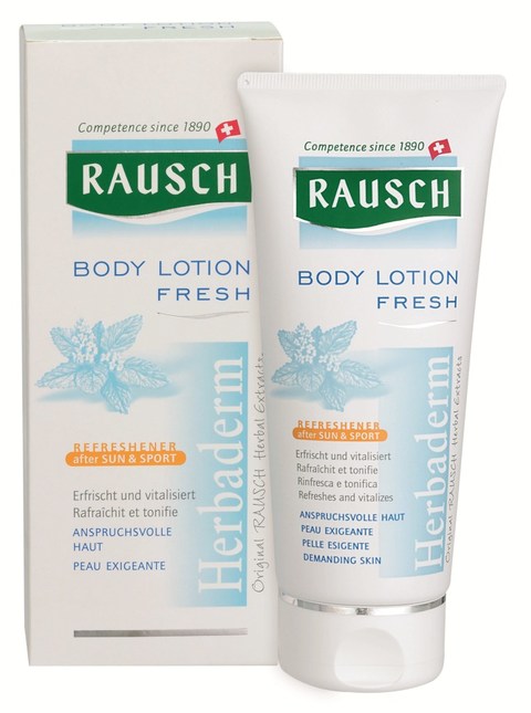 Rausch Body Lotion Fresh Rausch Body Lotion Fresh