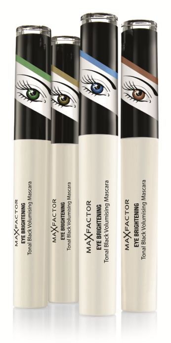 Max Factor Eye Brightening Mascara